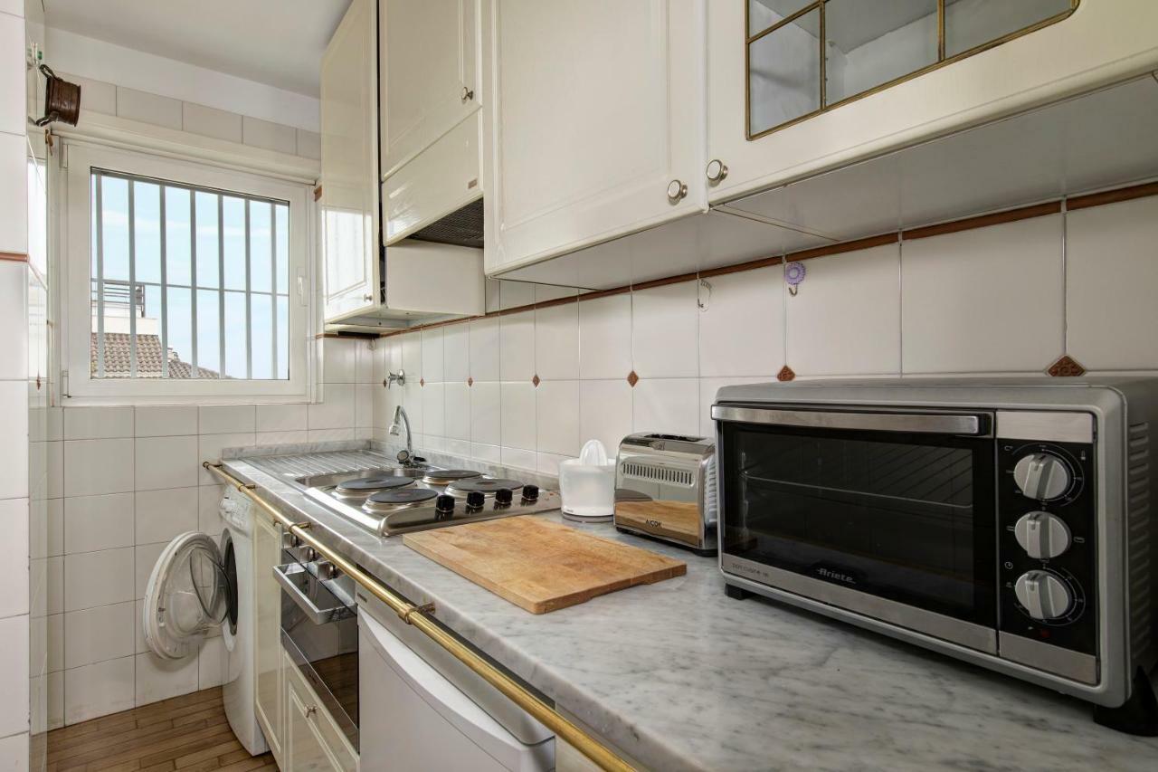 Le Case Di Andrea Piccolomini San Peter - Terrace Flat Rome Exterior photo