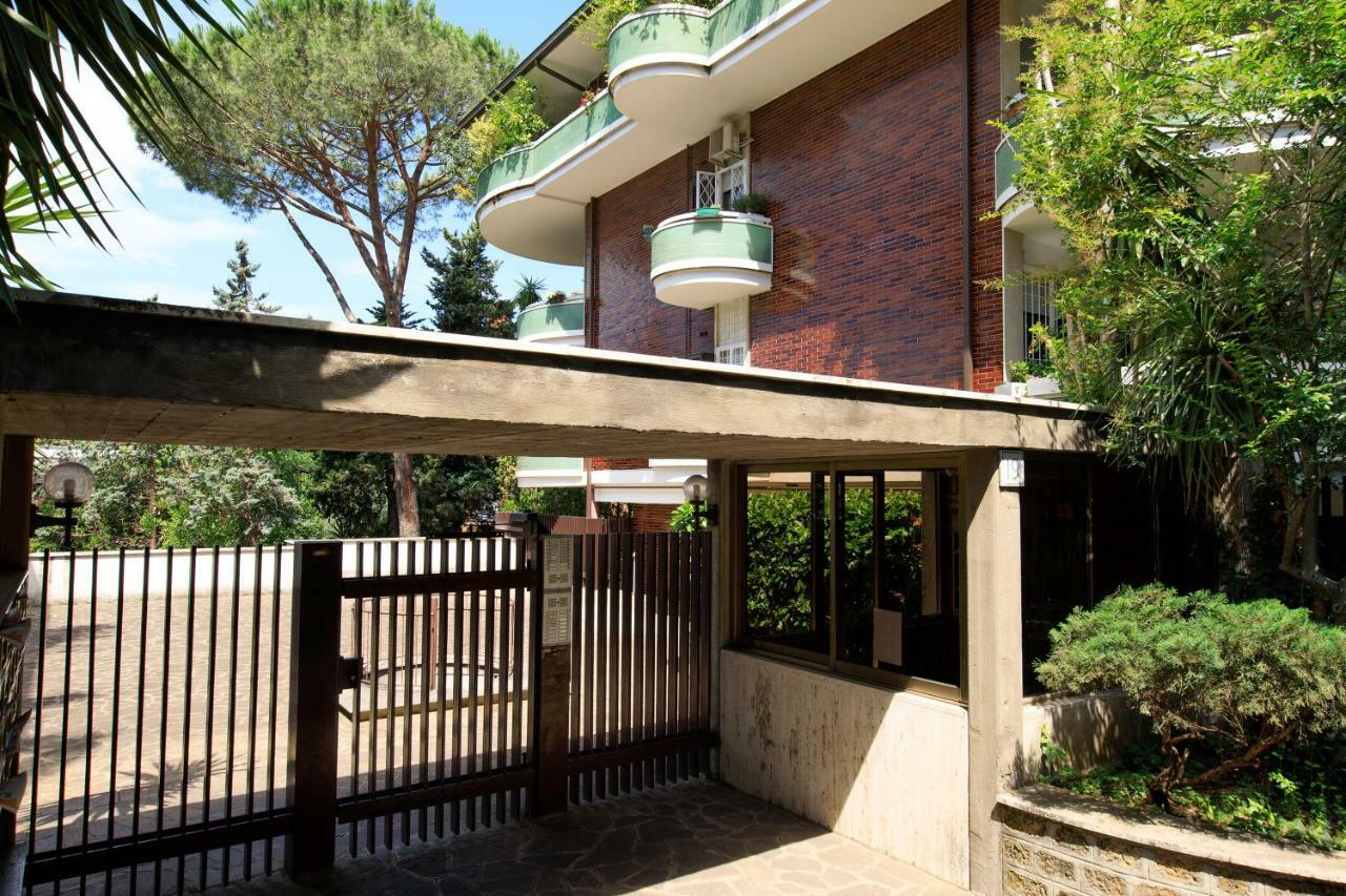 Le Case Di Andrea Piccolomini San Peter - Terrace Flat Rome Exterior photo