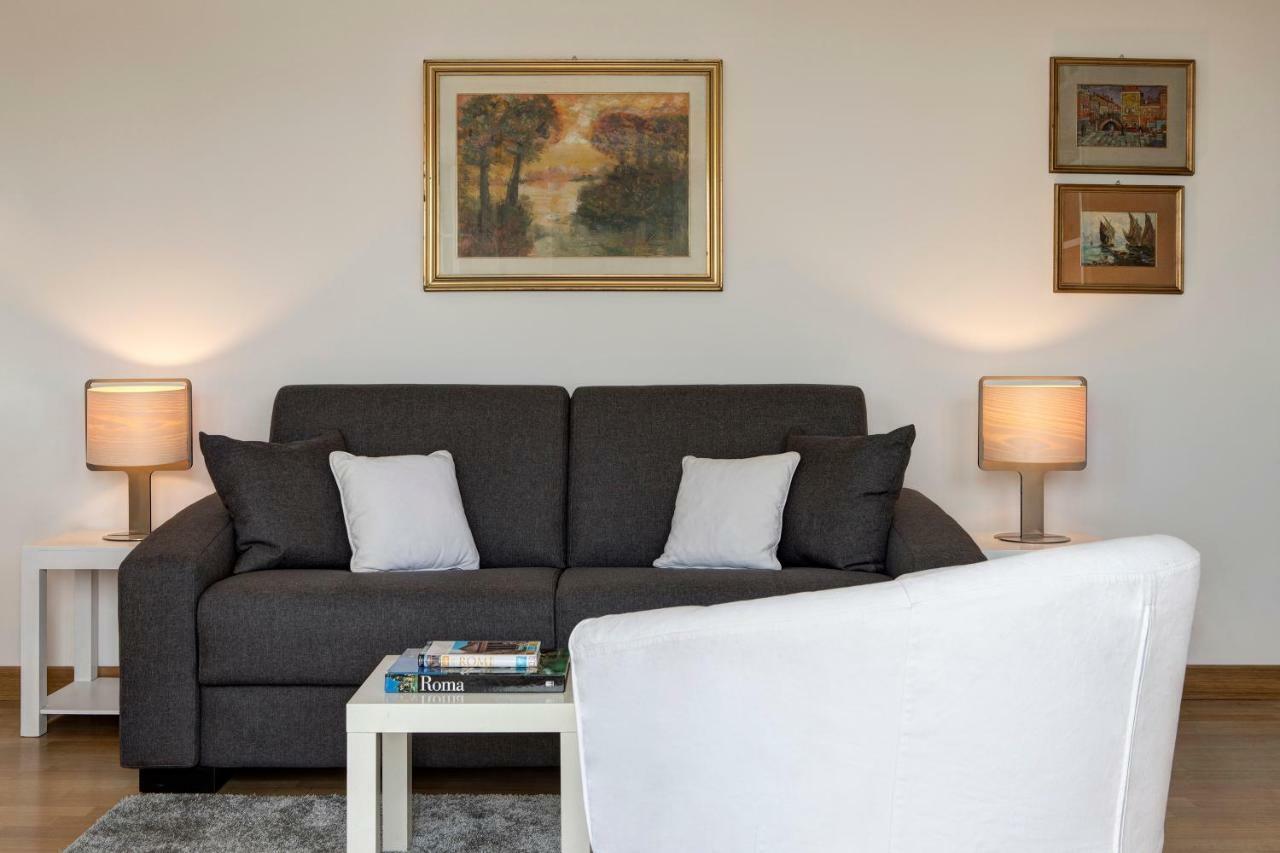 Le Case Di Andrea Piccolomini San Peter - Terrace Flat Rome Exterior photo