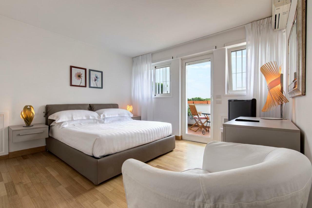 Le Case Di Andrea Piccolomini San Peter - Terrace Flat Rome Exterior photo